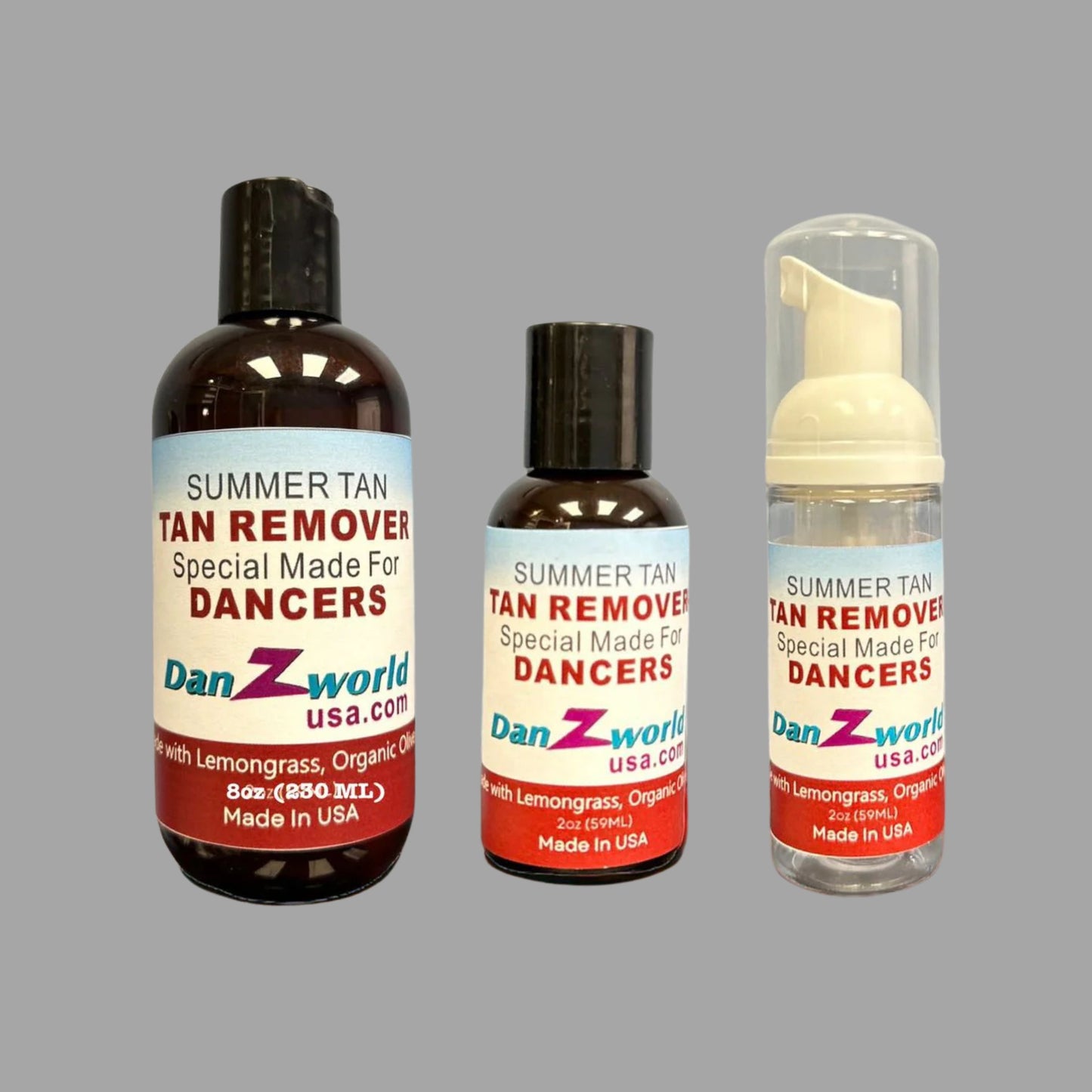 Tan Remover Super Package