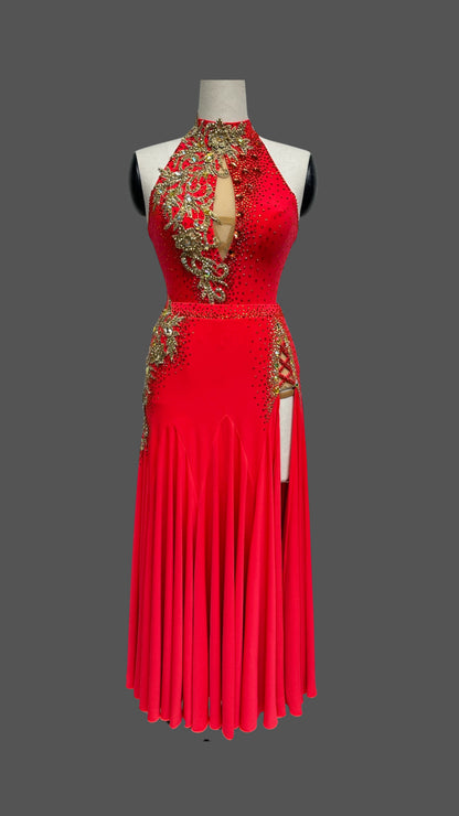 LAT0376 M (4 in 1) Dress