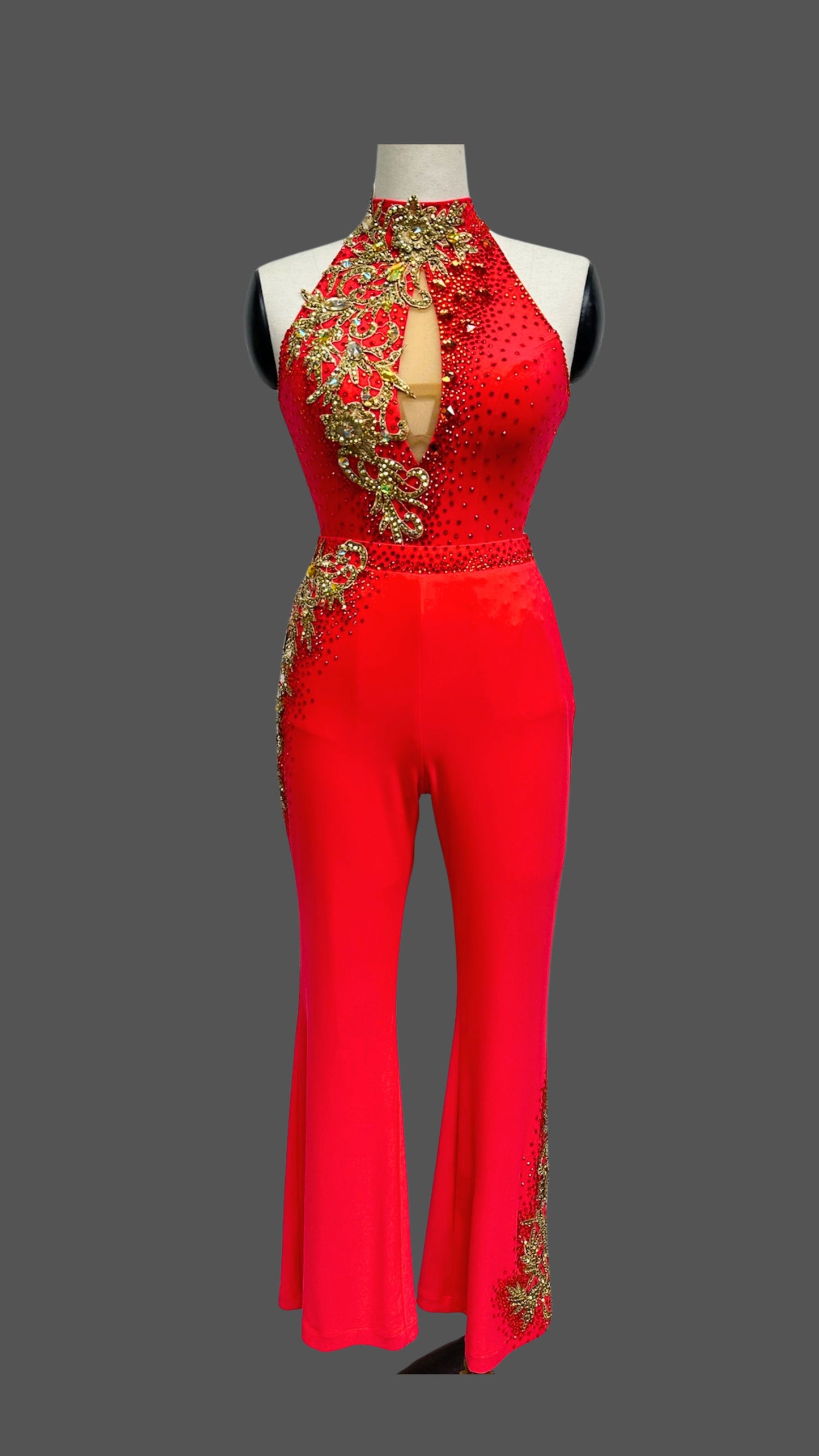 LAT0376 M (4 in 1) Dress