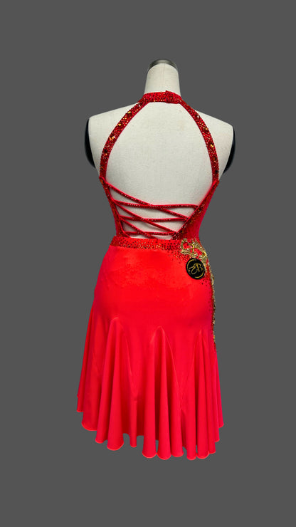 LAT0376 M (4 in 1) Dress