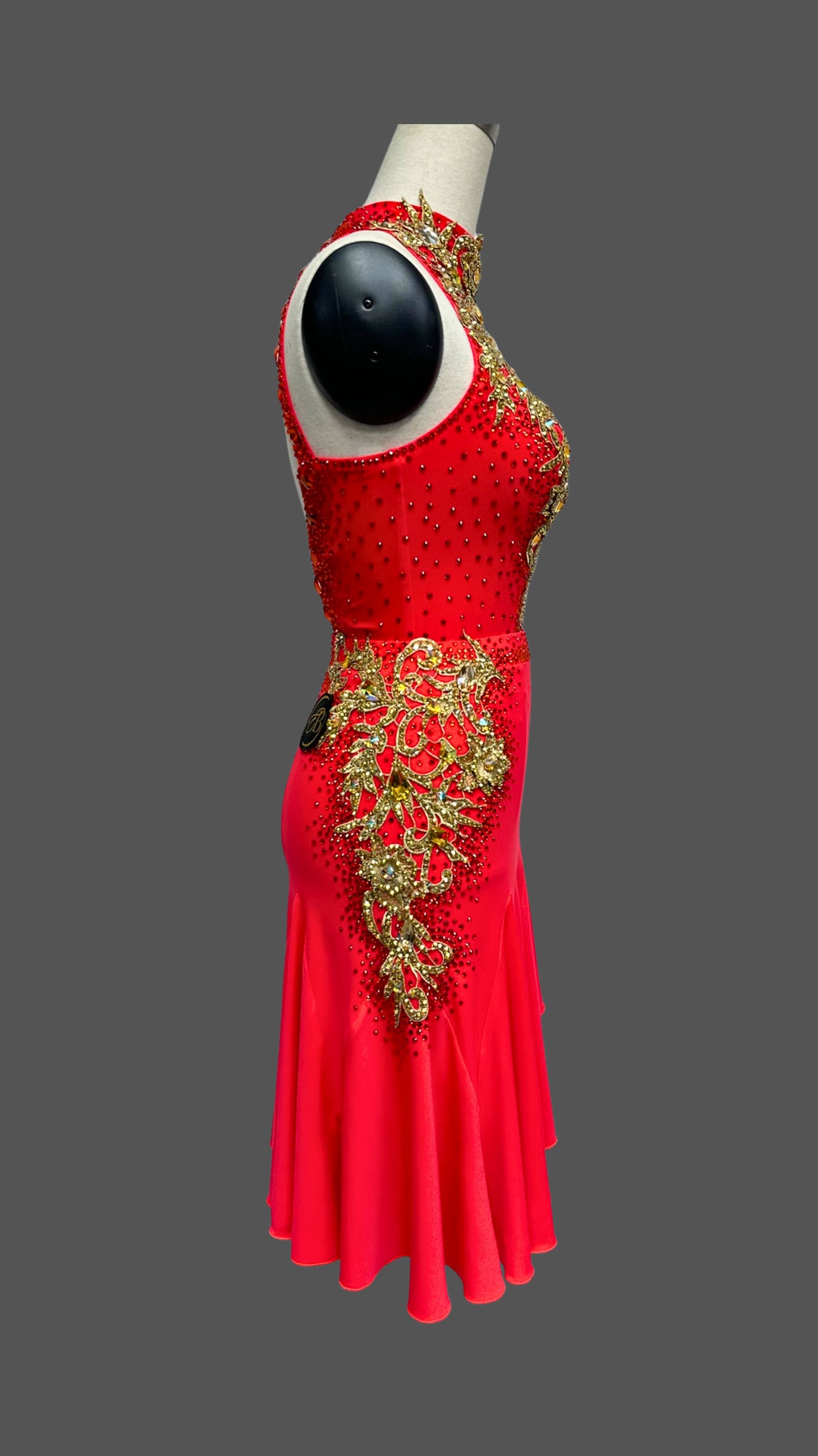 LAT0376 M (4 in 1) Dress