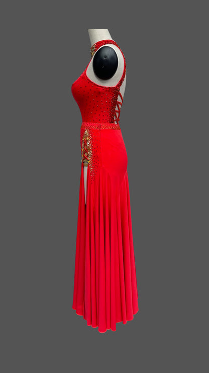 LAT0376 M (4 in 1) Dress