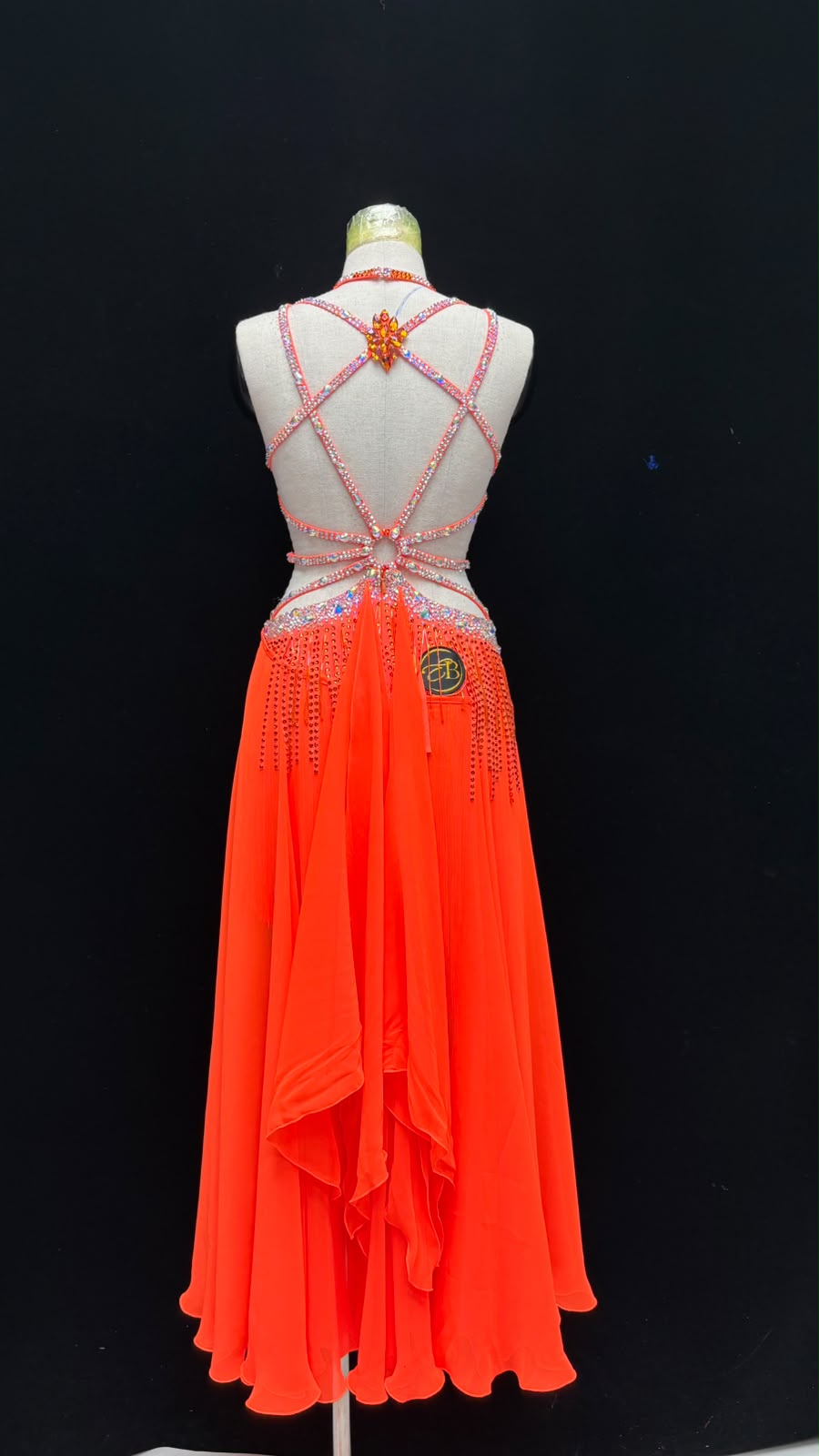 LAT0450 XS (2 in 1 Costume)
