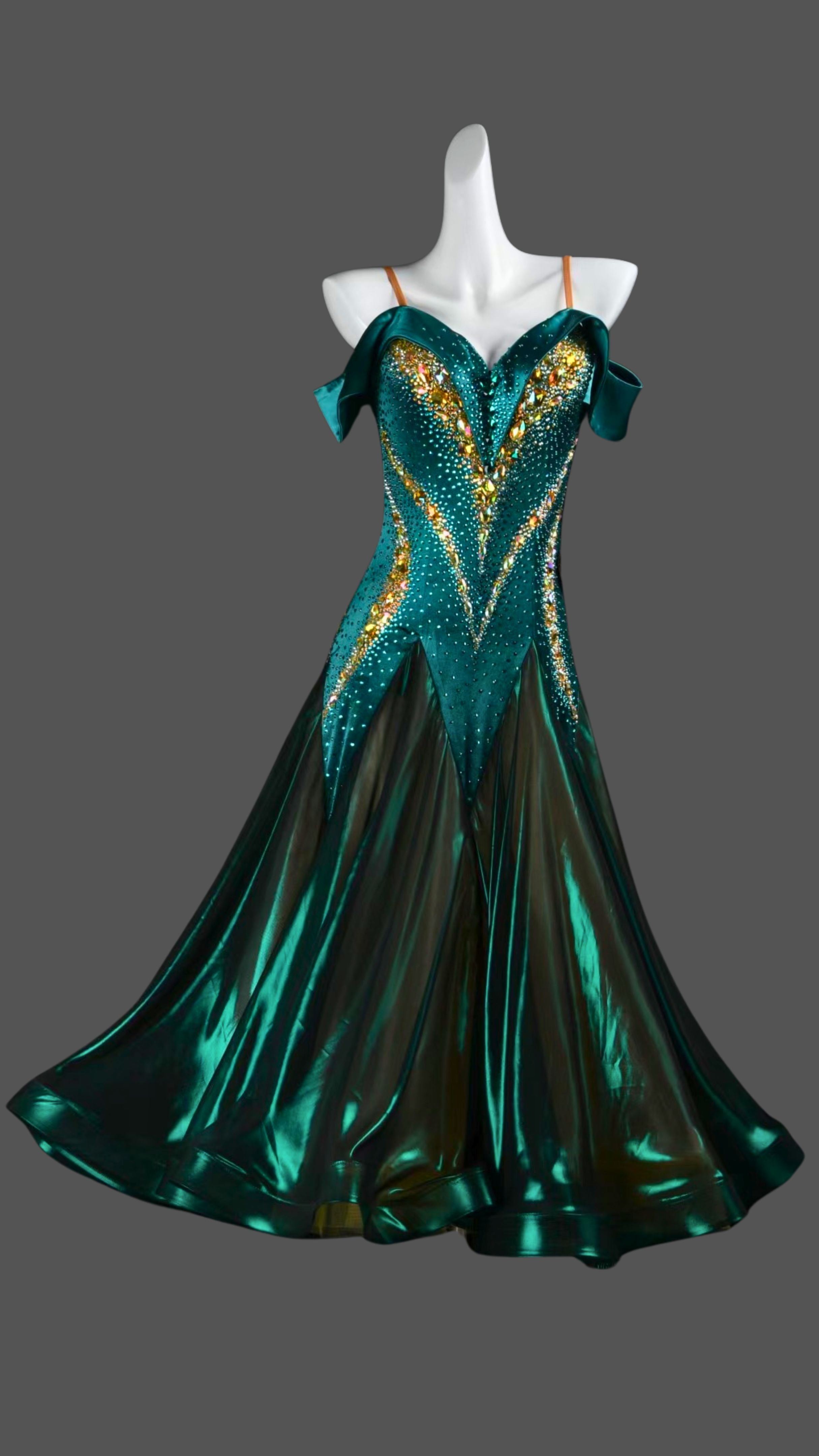 Ballroom Costumes – Page 2 – Everything Ballroom