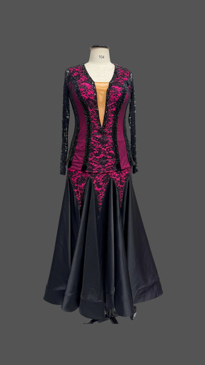 SMTH0259 XXL-XXXL (4 in 1 Costume)